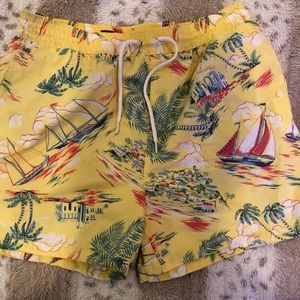 Polo by Ralph Lauren Swimsuit - Size XL